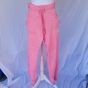 PINK Victoria's Secret lightweight flared leg yoga pants